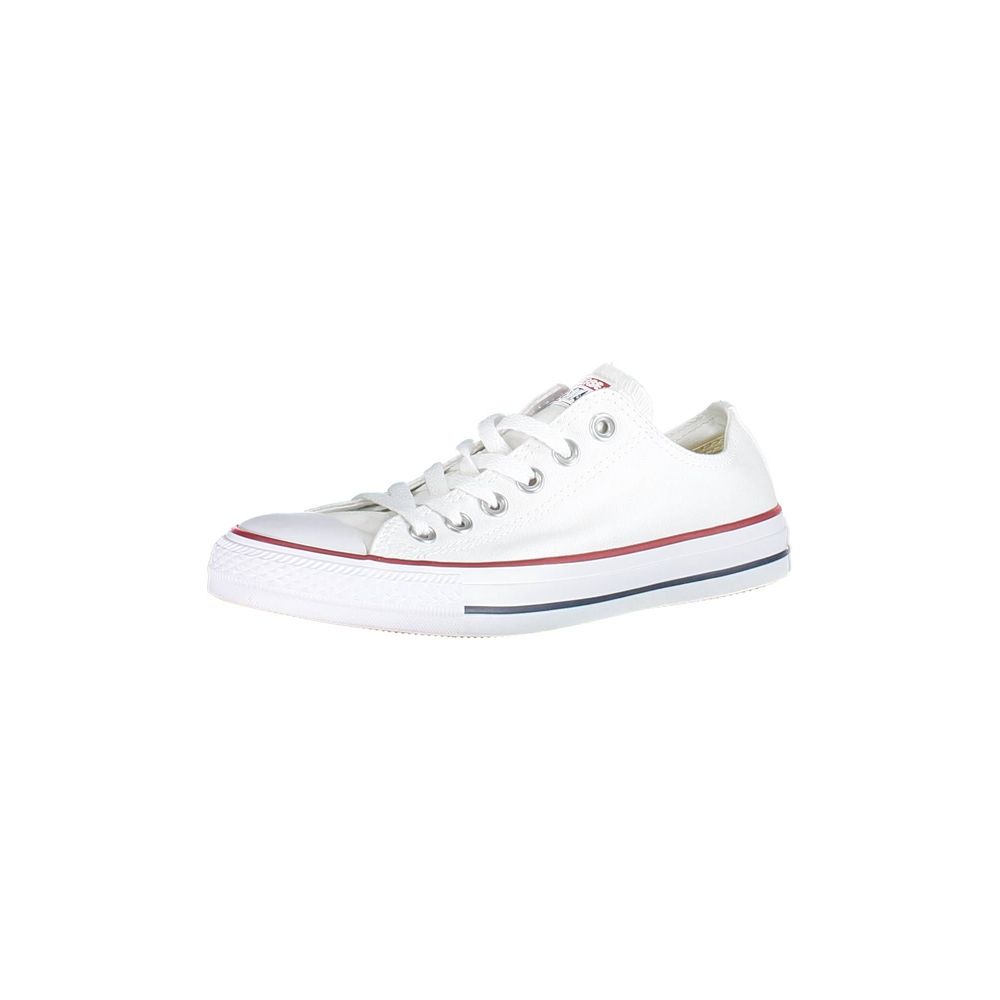Converse White Textile Sneaker – Stylish Sports Footwear