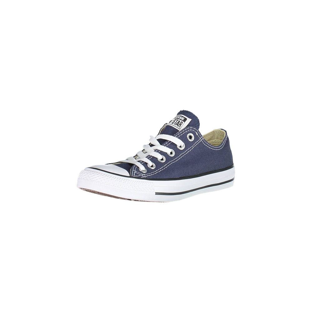 Converse Blue Textile Sneaker - Stylish Sports Footwear