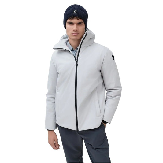 Suns Gray Polyester Jacket