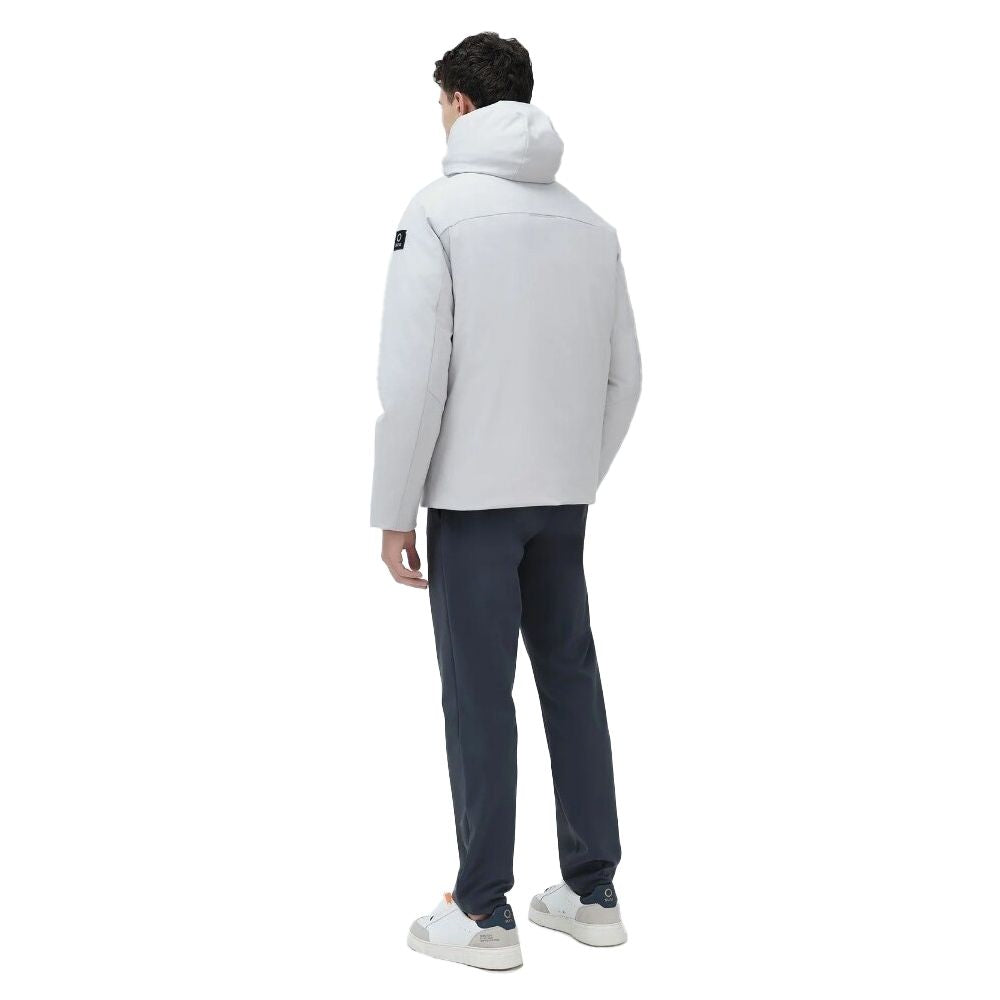Suns Gray Polyester Jacket