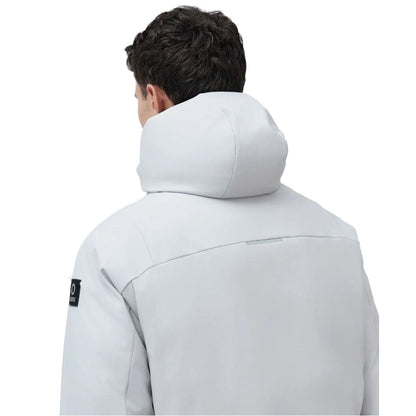 Suns Gray Polyester Jacket