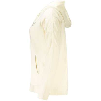 Freddy White Cotton Sweatshirt