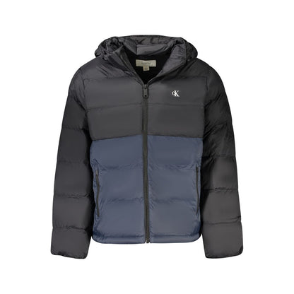 Calvin Klein Black Polyamide Jacket
