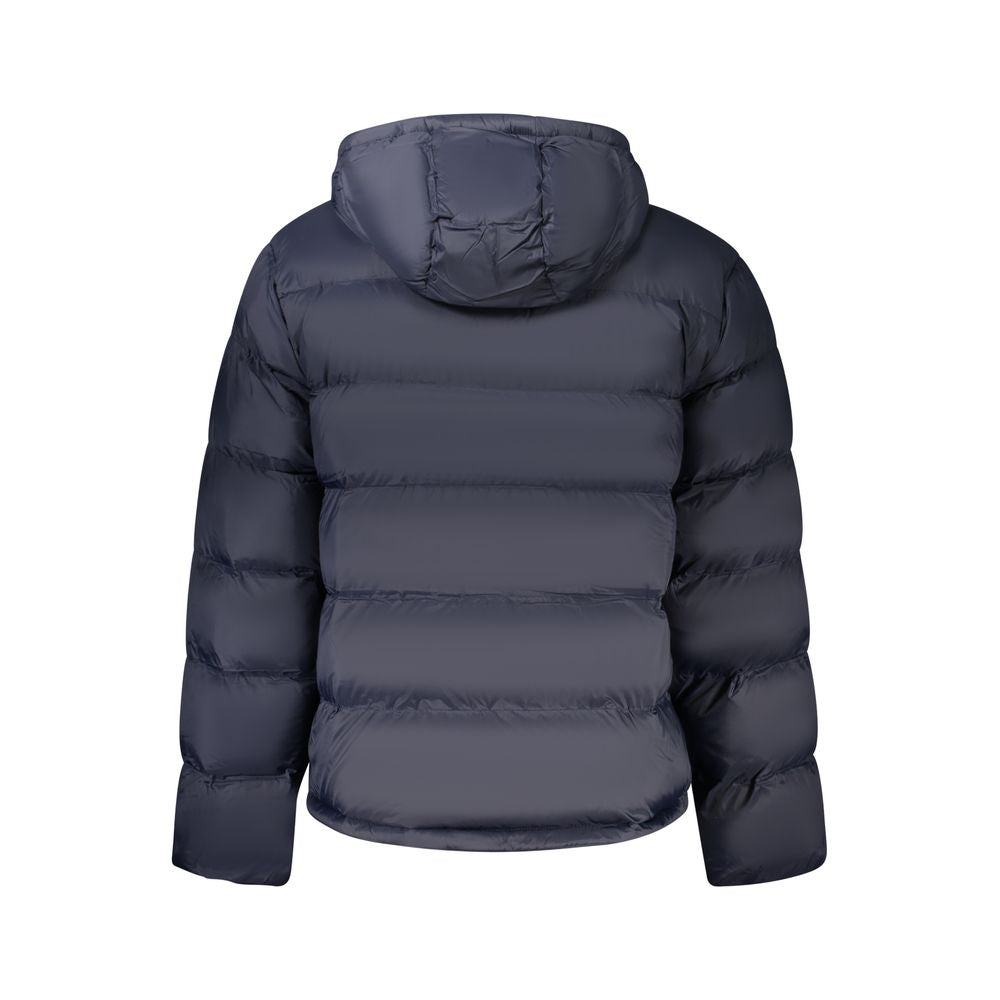 Calvin Klein Blue Polyamide Jacket