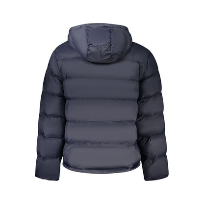 Calvin Klein Blue Polyamide Jacket