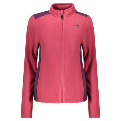 Norway 1963 Pink Polyester Sweatshirt