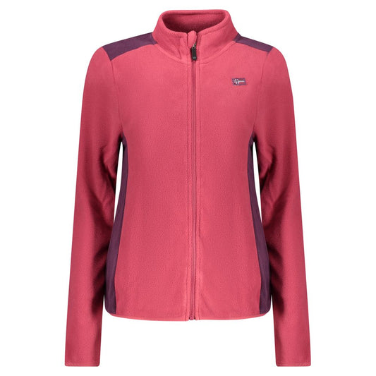 Norway 1963 Pink Polyester Sweatshirt