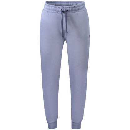 Norway 1963 Blue Cotton Tracksuit Bottoms