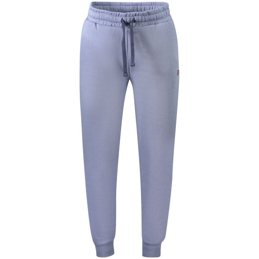 Norway 1963 Blue Cotton Tracksuit Bottoms