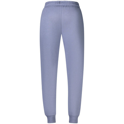 Norway 1963 Blue Cotton Tracksuit Bottoms