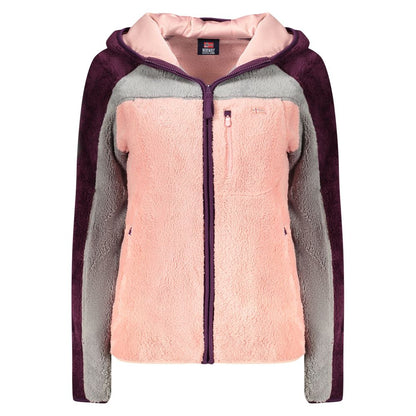 Norway 1963 Pink Polyester Sweatshirt