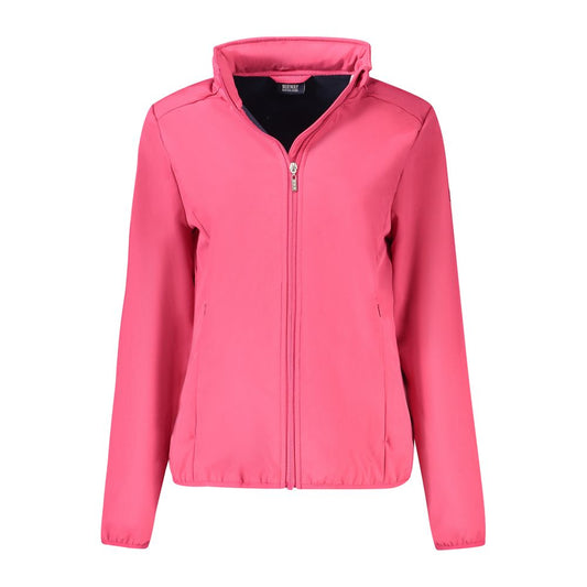 Norway 1963 Soft Shell Jacket in Pink