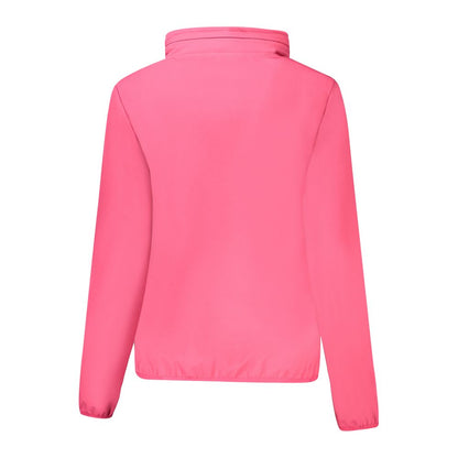 Norway 1963 Soft Shell Jacket in Pink