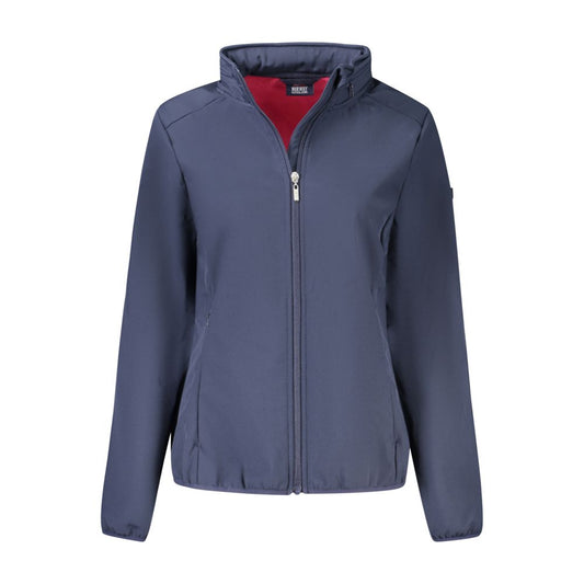 Norway 1963 Blue Soft Shell Jacket