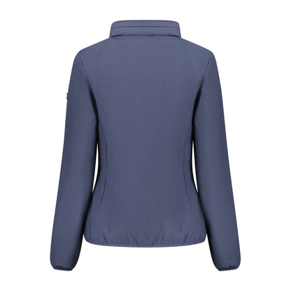 Norway 1963 Blue Soft Shell Jacket
