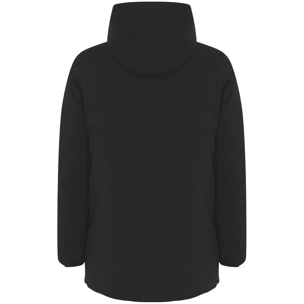 Suns Black Polyester Jacket