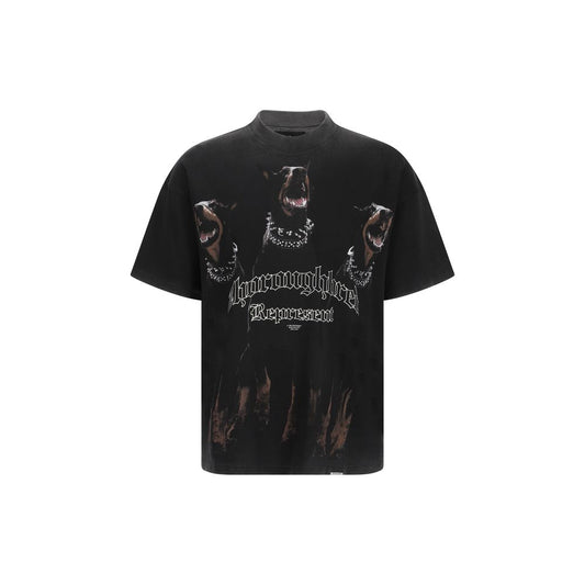 Represent Maxi Print T-Shirt