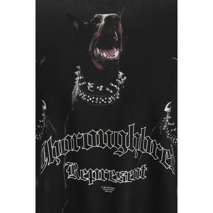Represent Maxi Print T-Shirt