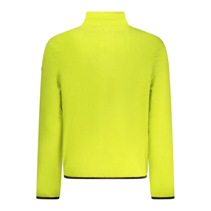 Norway 1963 Green Polyester Men's Sweater