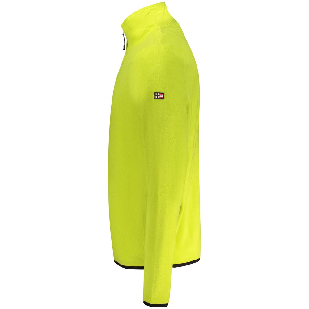 Norway 1963 Green Polyester Men's Sweater