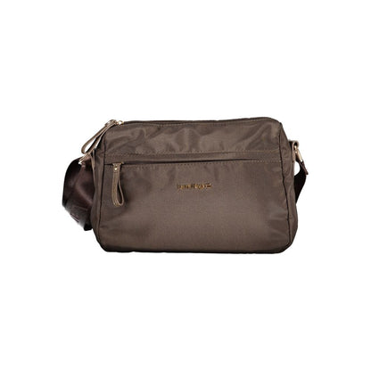 Lorde Bag by Laura Biagiotti - Brown Polyester Handbag