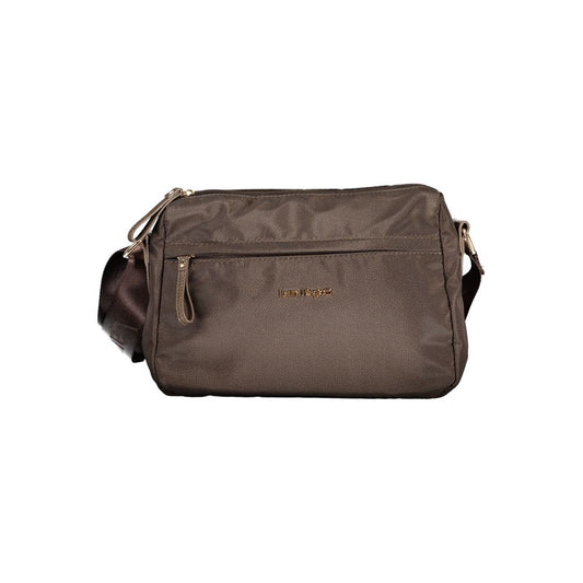 Lorde Bag by Laura Biagiotti - Brown Polyester Handbag