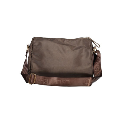 Lorde Bag by Laura Biagiotti - Brown Polyester Handbag