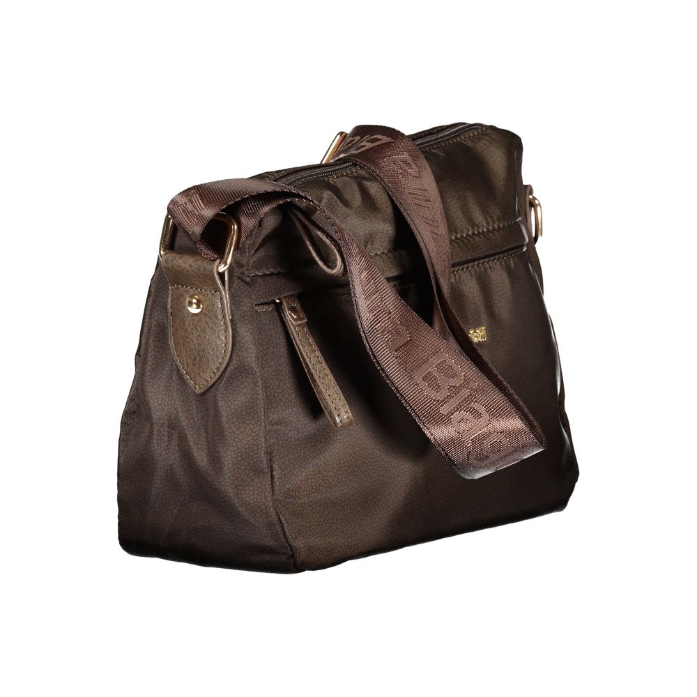Lorde Bag by Laura Biagiotti - Brown Polyester Handbag
