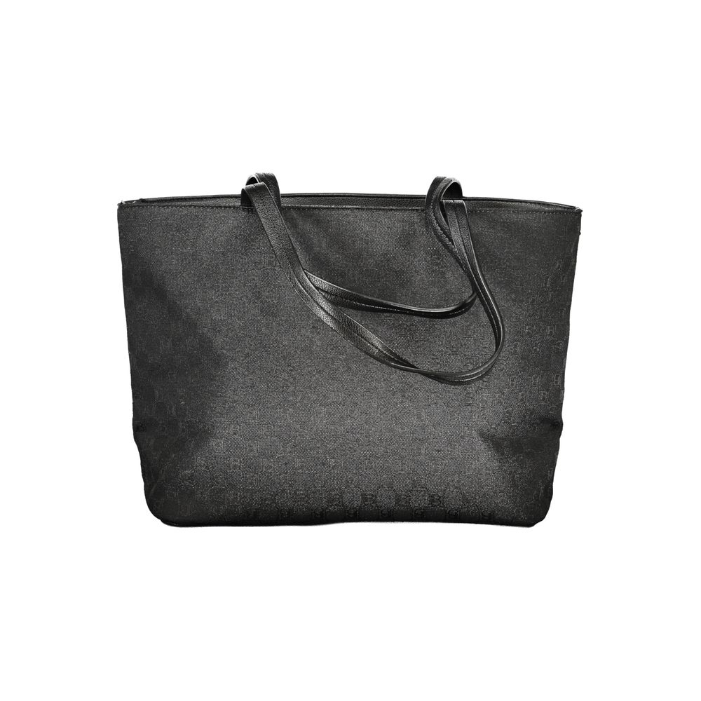 Laura Biagiotti DELRAY Black Polyester Handbag
