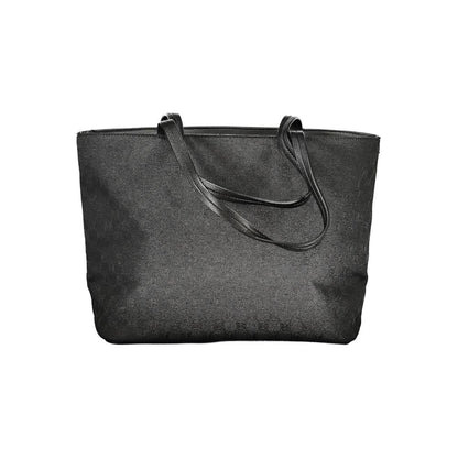 Laura Biagiotti DELRAY Black Polyester Handbag