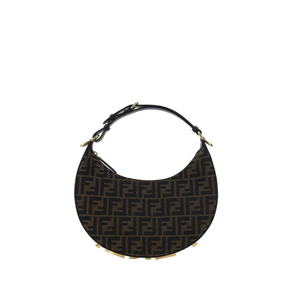 Fendi Fendigraphy Small Handbag