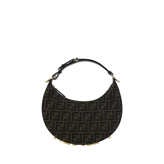 Fendi Fendigraphy Small Handbag
