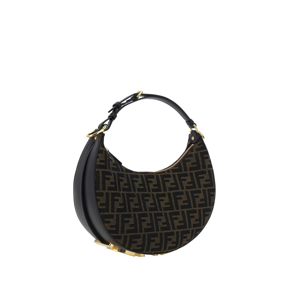 Fendi Fendigraphy Small Handbag