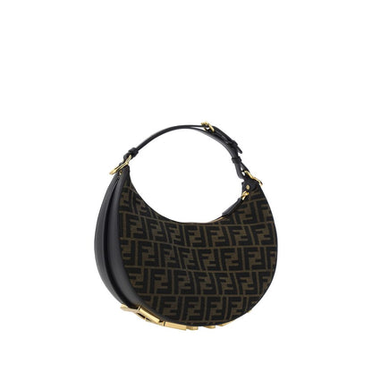 Fendi Fendigraphy Small Handbag