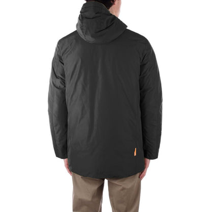 Suns Black Polyester Jacket