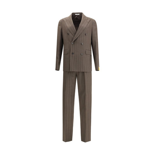 Tagliatore Vesuvio Double-breasted Suit