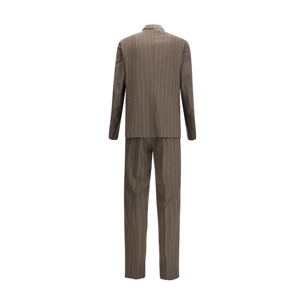Tagliatore Vesuvio Double-breasted Suit