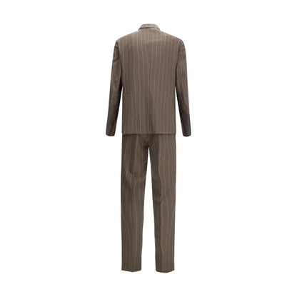 Tagliatore Vesuvio Double-breasted Suit