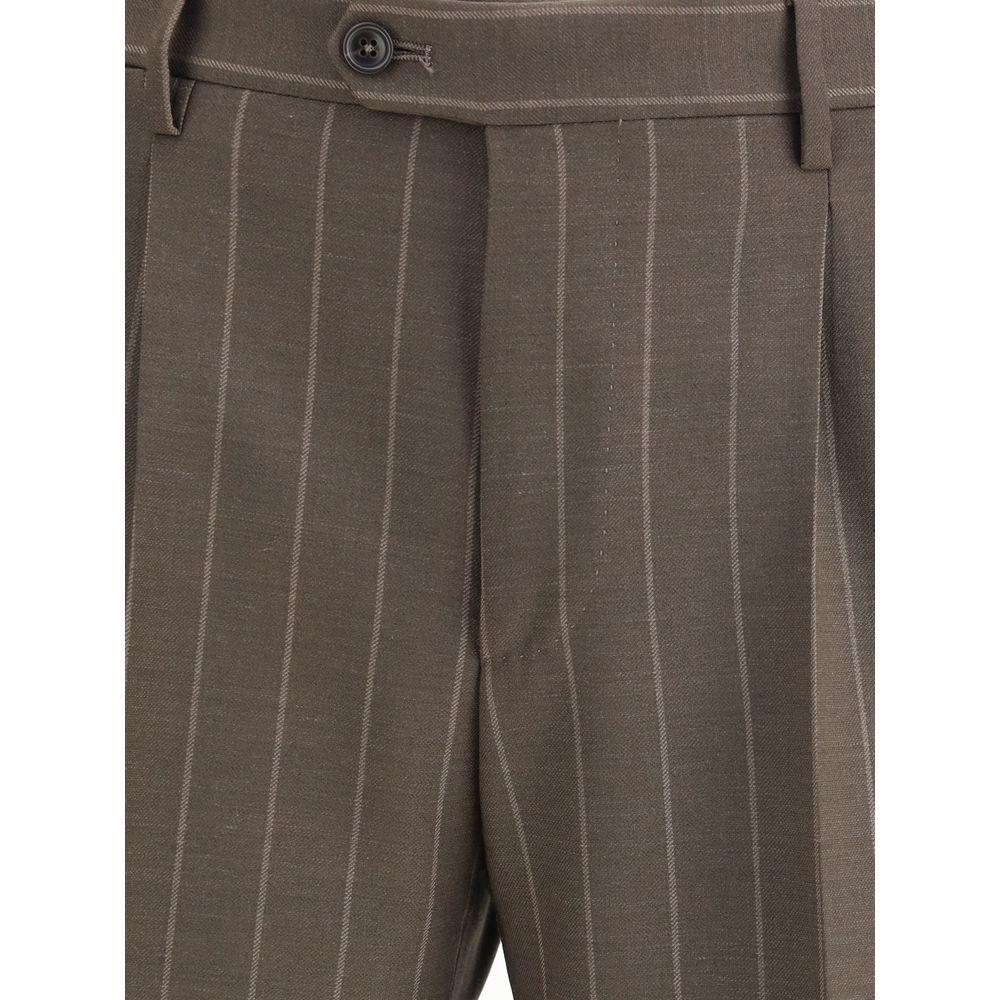 Tagliatore Vesuvio Double-breasted Suit