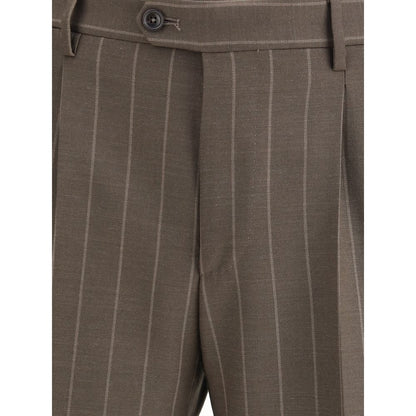 Tagliatore Vesuvio Double-breasted Suit