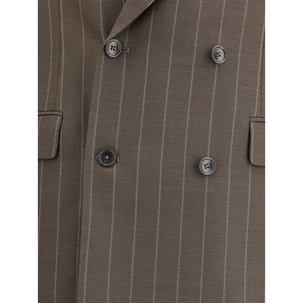 Tagliatore Vesuvio Double-breasted Suit
