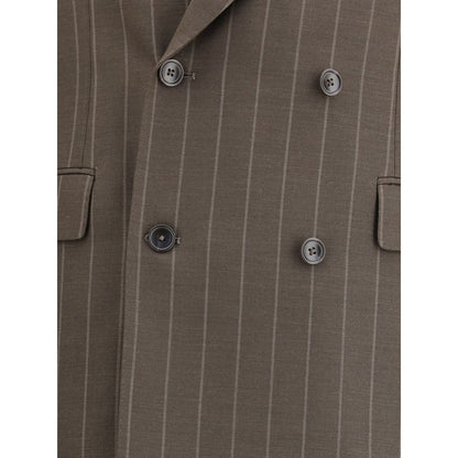 Tagliatore Vesuvio Double-breasted Suit