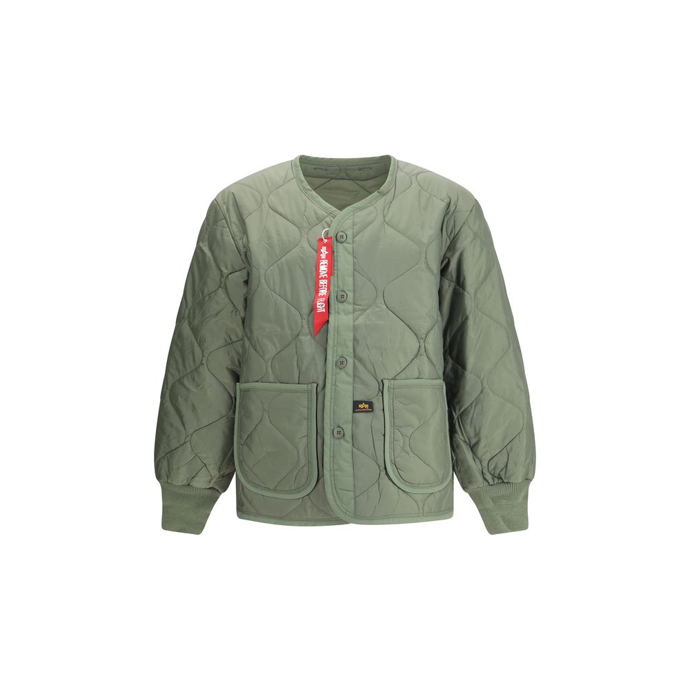 ALPHA INDUSTRIES ALS Liner Heritage Field Jacket