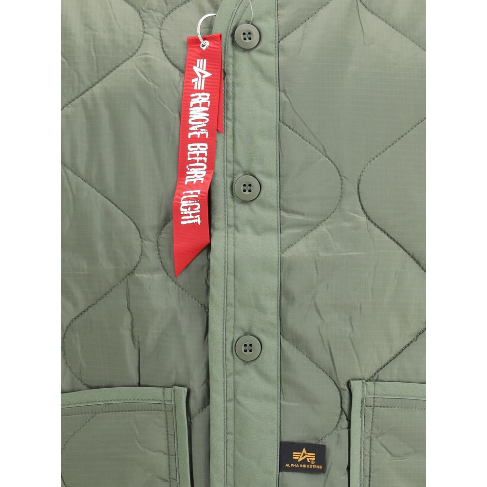 ALPHA INDUSTRIES ALS Liner Heritage Field Jacket