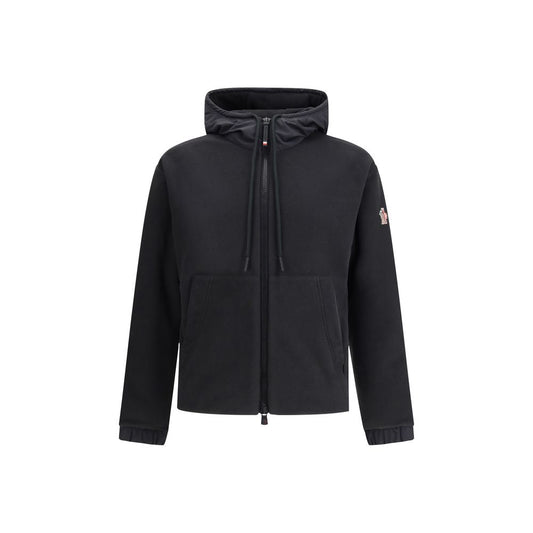 Moncler Grenoble Zip-up Hoodie in Polartec®