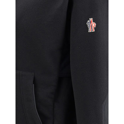 Moncler Grenoble Zip-up Hoodie in Polartec®