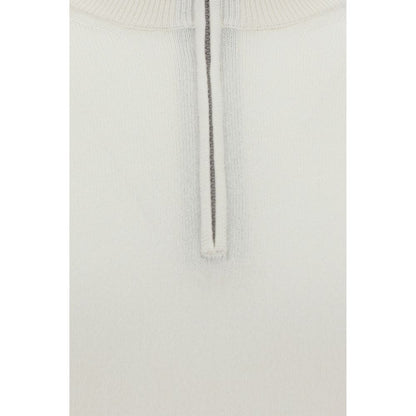 Brunello Cucinelli Cashmere Sweater - Timeless Elegance