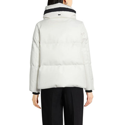 Herno LAMINAR CAPE IN PRO HYBRID Jacket for Women