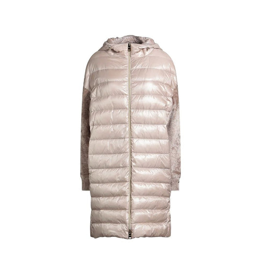 Herno Padded Coat: Ultimate Fusion of Elegance and Functionality