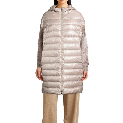 Herno Padded Coat: Ultimate Fusion of Elegance and Functionality